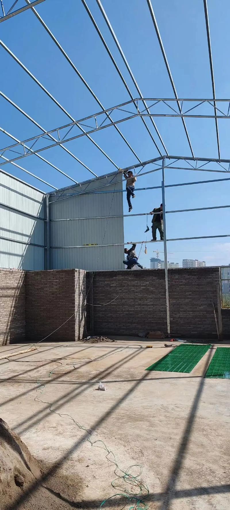 佛山钢结构行业：探索钢铁与建筑艺术的完美融合